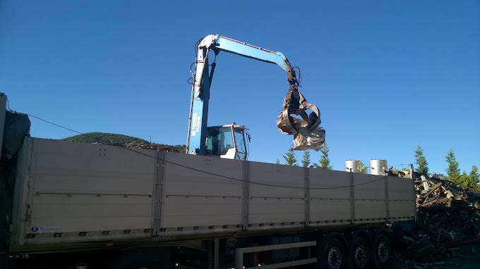 Aperçu des activités de la casse automobile SABAFER J2S située à SAINT-AFFRIQUE (12400)